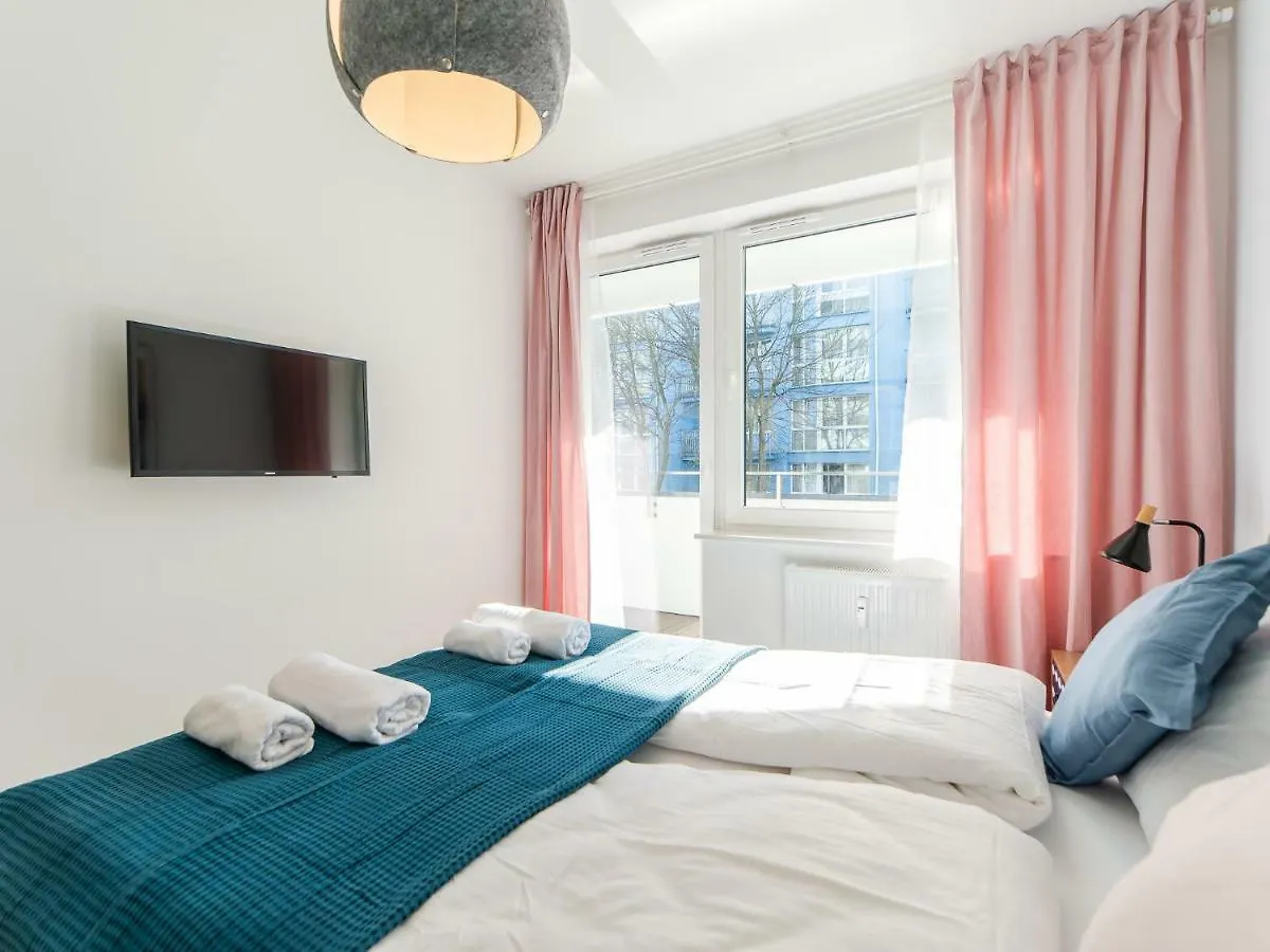 Apartament Kaja Surfingbird Kolobrzeg Apartment