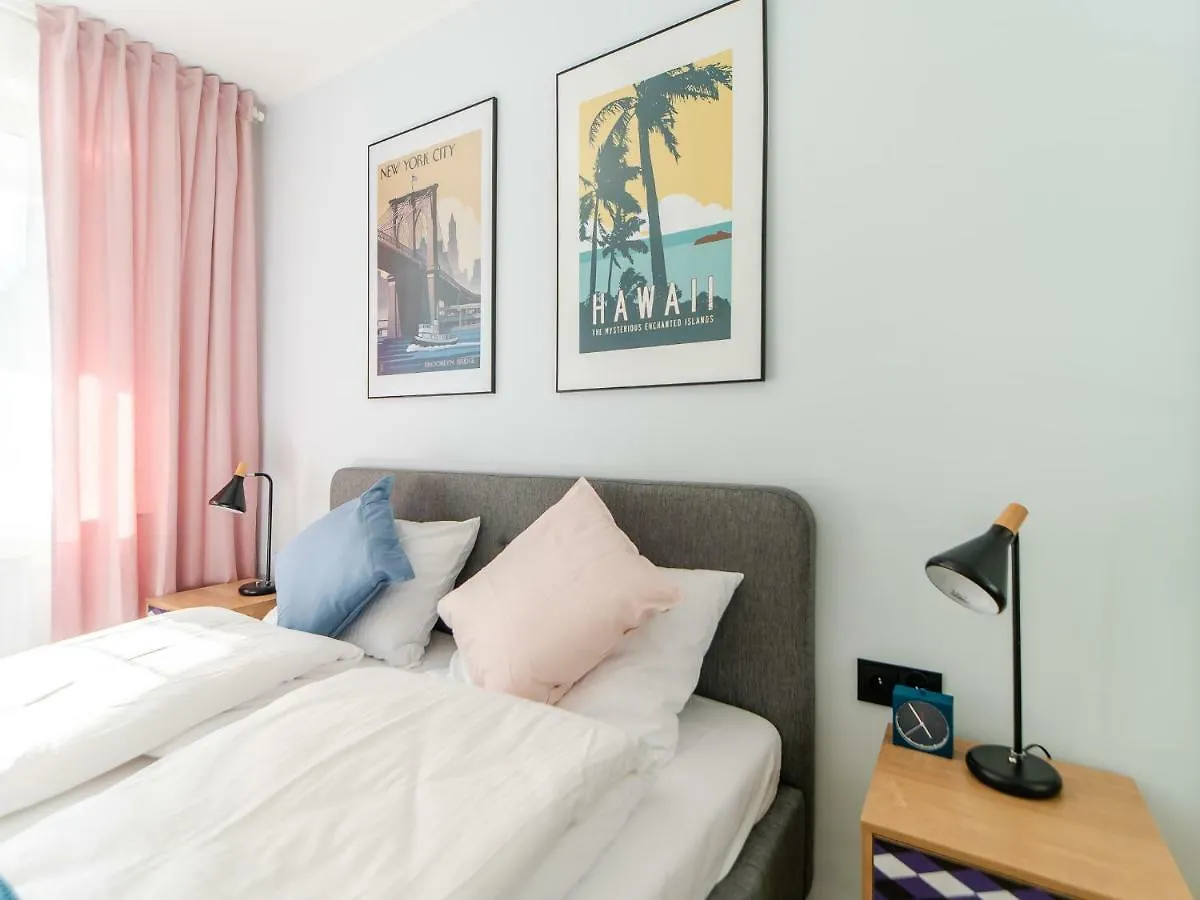 Apartament Kaja Surfingbird Kolobrzeg Apartment 0*,