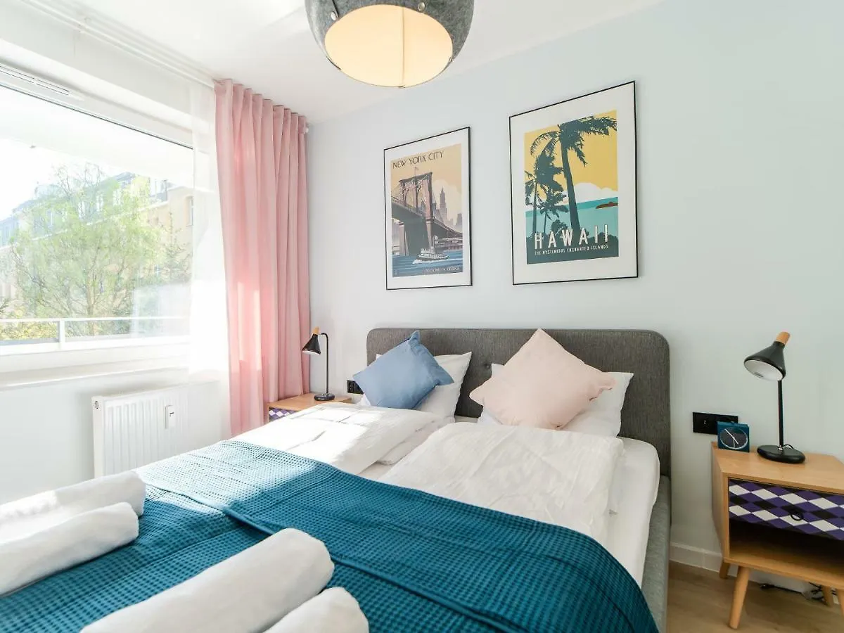 Apartament Kaja Surfingbird Kolobrzeg Apartment