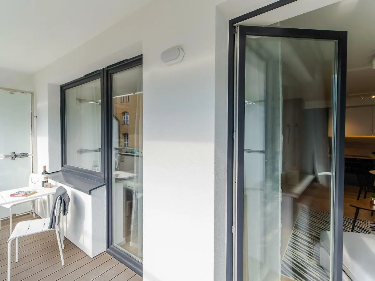 Apartament Kaja Surfingbird Kolobrzeg Apartment