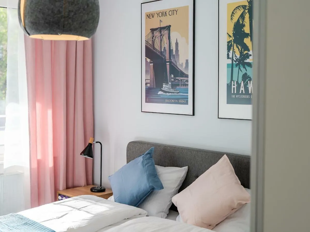 Apartament Kaja Surfingbird Kolobrzeg Apartment