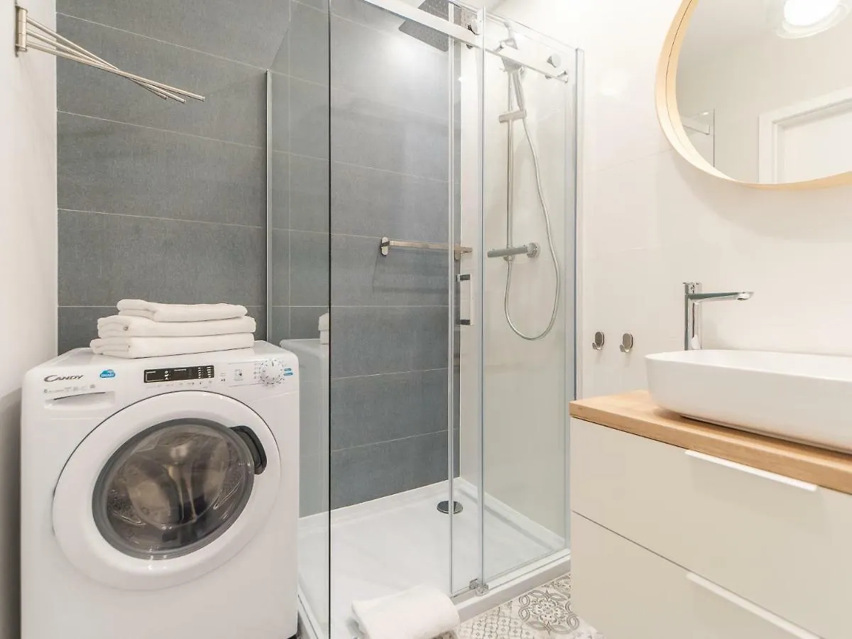 Apartament Kaja Surfingbird Kolobrzeg Apartment