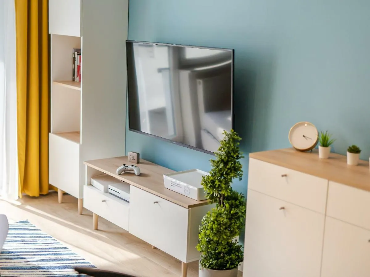 Apartament Kaja Surfingbird Kolobrzeg Apartment