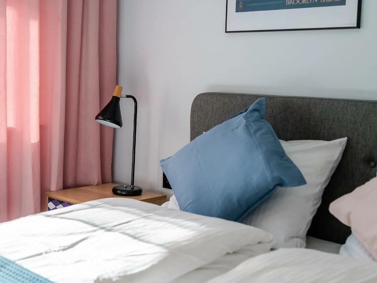 Apartament Kaja Surfingbird Kolobrzeg Apartment