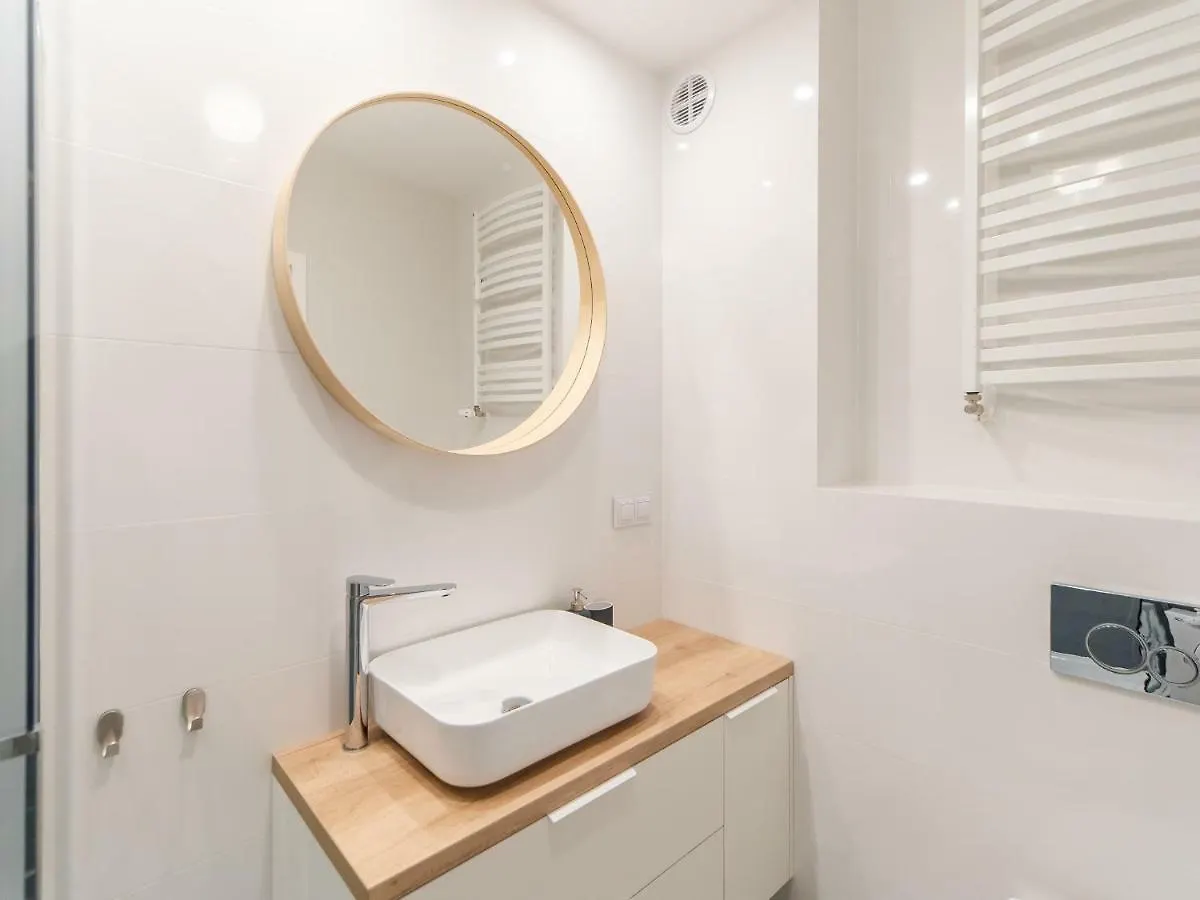 Apartament Kaja Surfingbird Kolobrzeg Apartment