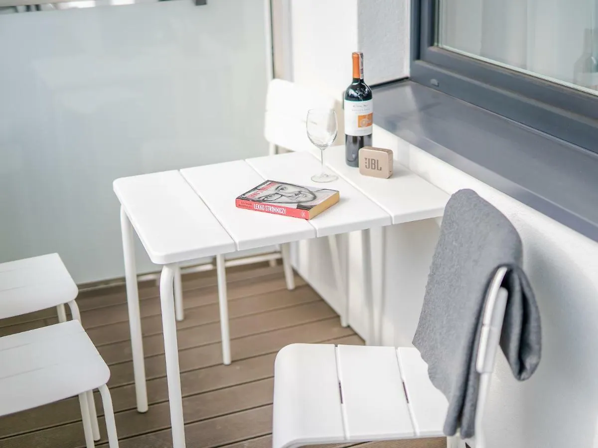 Apartament Kaja Surfingbird Kolobrzeg Apartment