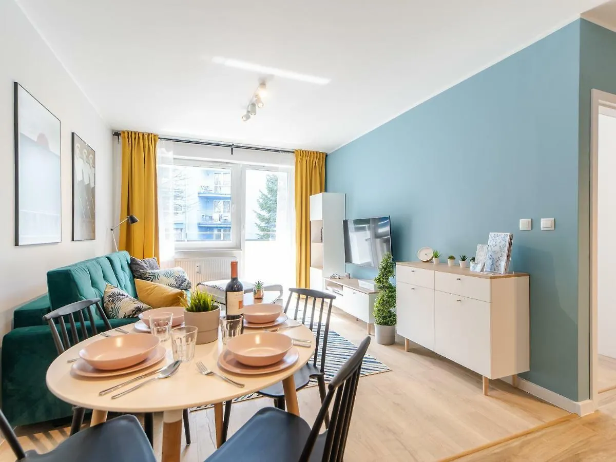 Apartament Kaja Surfingbird Kolobrzeg Apartment