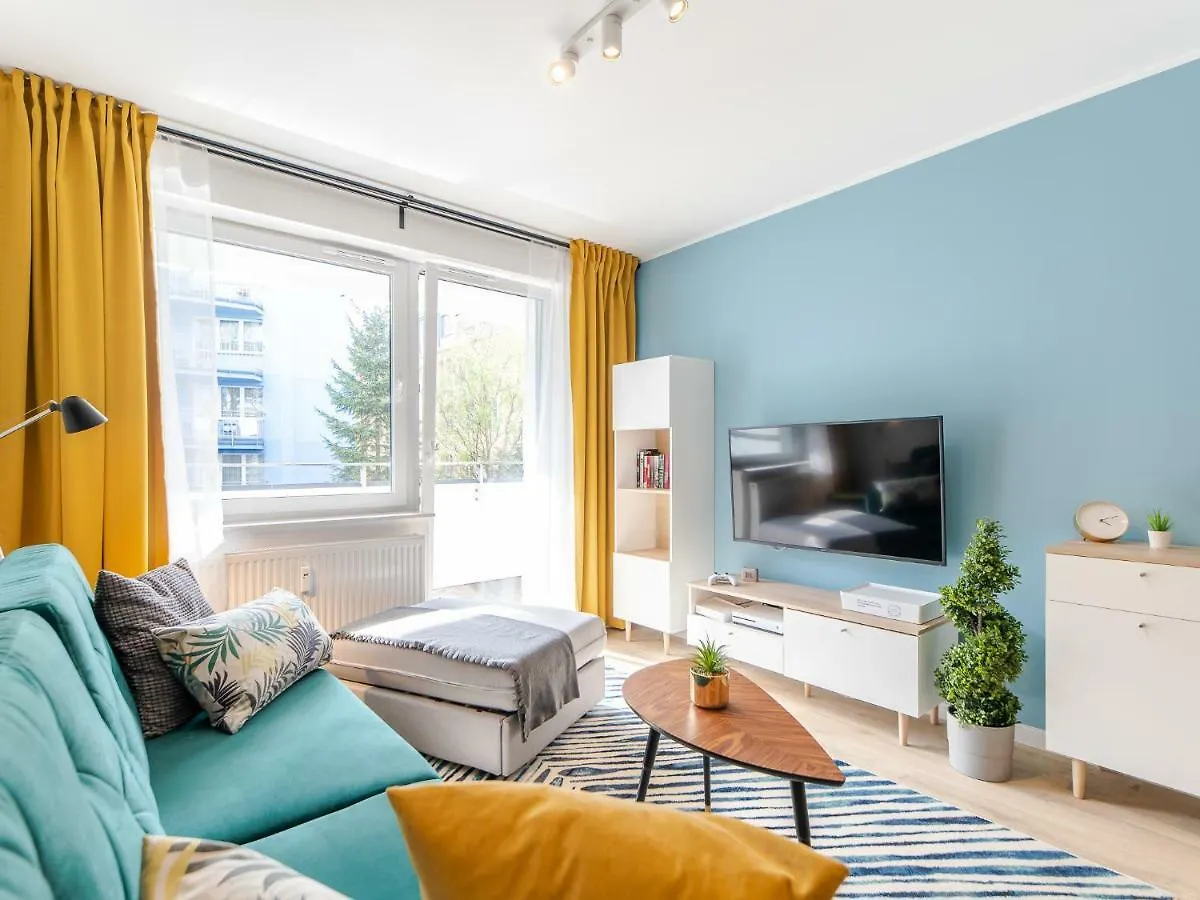 Apartament Kaja Surfingbird Kolobrzeg Apartment